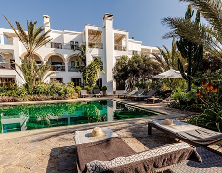 Riad Villa Blanche - 1