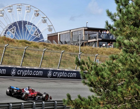 Grand Prix de F1 des Pays-Bas avec séjour hôtel 4* - 3