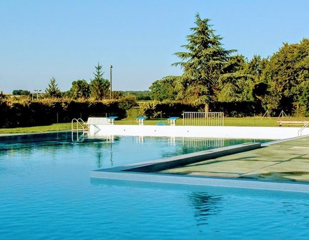 Camping Le Pontis, 3* - 4