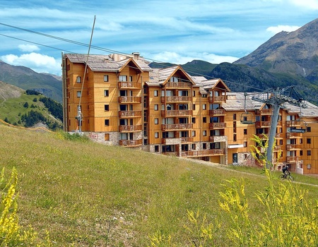 Résidence Référence Rochebrune - 1