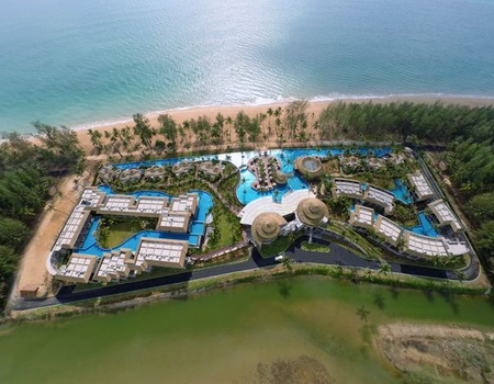 Hôtel The Haven Khao Lak - Adult Only - 5* - 2