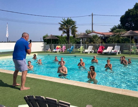Camping Bleu Mer, 3* - 5