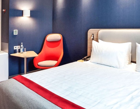 Holiday Inn Express Ringsheim - Expérience familiale inoubliable à Europa Park (billet 1 jour) -3* - 5