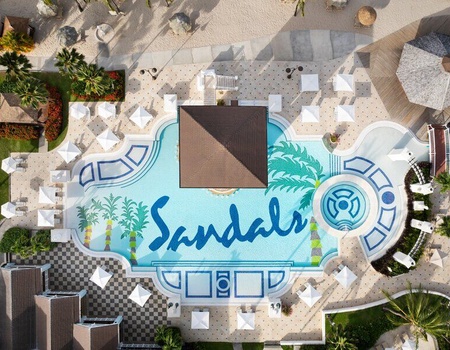 Sandals Grande St. Lucian - Sainte Lucie, Caraibes - Image 4