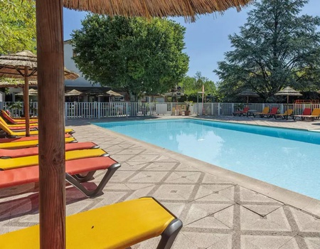 Flower Camping Les Paillotes en Ardeche, 4* - 1