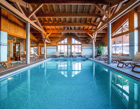 Belambra Club Le Hameau des Airelles 4B en Location - 4