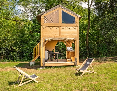 Camping Etche Zahar 3* 