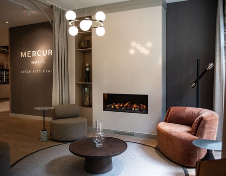 Séjour au centre de Liège - 4* - 4