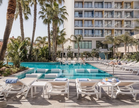 Hôtel Aqua Hotel Silhouette & Spa 4* - Adults Only - Malgrat de Mar - 5