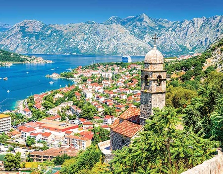 Le Grand Tour de Croatie - 1