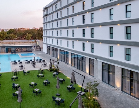 Hôtel Occidental Tanger 4*