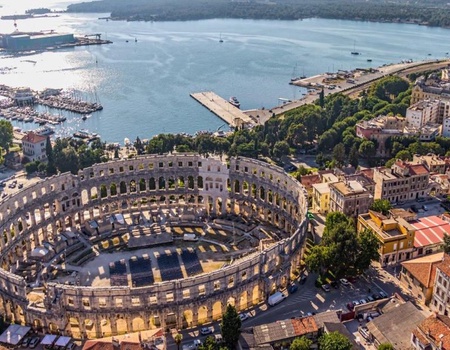 Autotour Grand tour de la Croatie en 15 jours - De Pula A Pula - 2