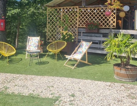 Camping La Garenne, 3* - 2