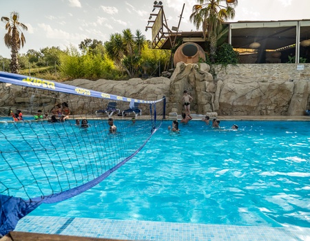 Camping Mer et Camargue 4* - 5