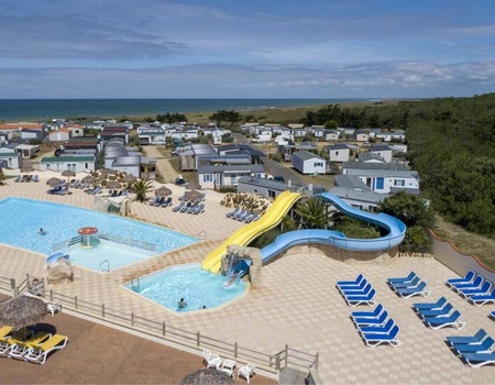 Camping La Dune des Sables, 5*