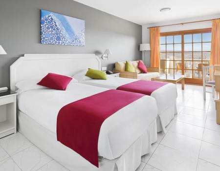 Elba Castillo San Jorge & Antigua Suite Hotel 3* - 3