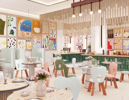 Hôtel The View Rabat 5* - 5