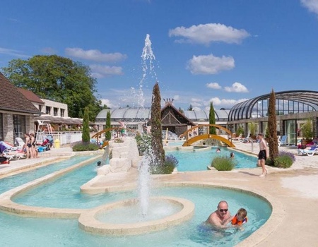 Camping La Croix du Vieux Pont, 5* - 3