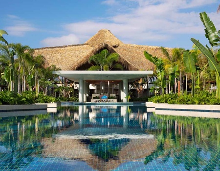 Circuit Échappée Dominicaine depuis l'hôtel Dreams Royal Beach Punta Cana 5* - 5