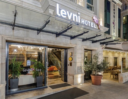 LEVNI BOUTIQUE HOTEL & SPA 5*