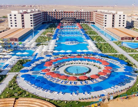 Hôtel Rewaya Majestic Resort 5* - Hurghada, Egypte - Image 1