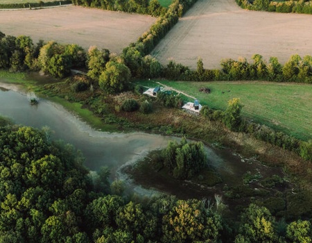 Tiny House - Domaine de L'atrée : - Yonne - Saint-Fargeau, Centre - Image 4