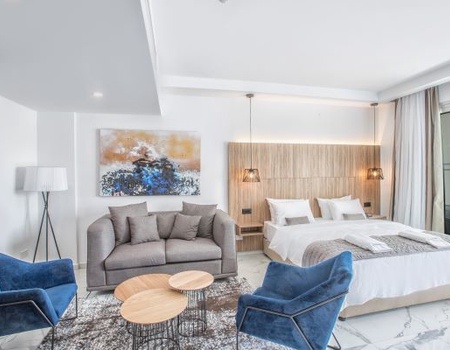 Hôtel Mediterranean Beach Hotel **** - 5