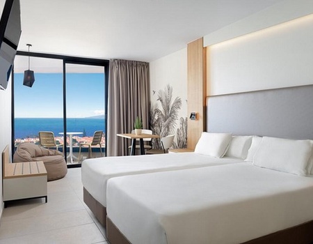 Hôtel Eco Concept Hôtel MYND Adeje 4* - 4