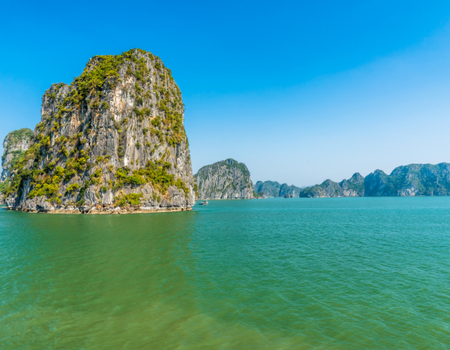 Circuit Légendes du Tonkin et du Cambodge - 1