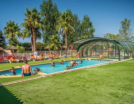 Camping Le Clos Virgile 4* - 3