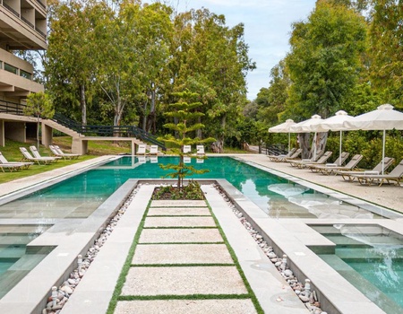 Hôtel Grecotel Ilia Palms & Aqua Park 4* - 2