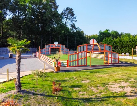 Camping Le Paradis, 4* - 5