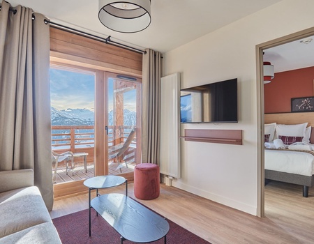 Hôtel Collection L'Ecrin Blanc by Odalys - 2