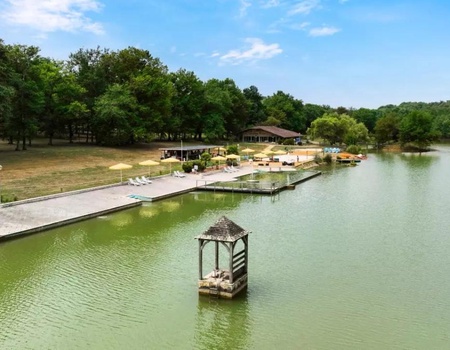Camping maeva Escapades Les Lacs d'Armagnac, 4* - 3