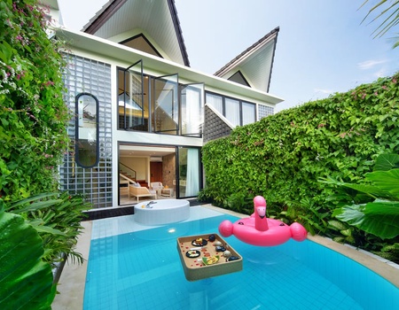 Combiné Hôtels FuramaXclusive Resort & Villas 4* et Astera Resort & Spa Canggu 5* - 1