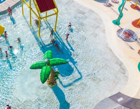 Camping La Tortuga, 4* - 5