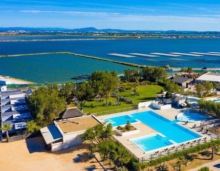 Camping Le Palavas, 4* - 4