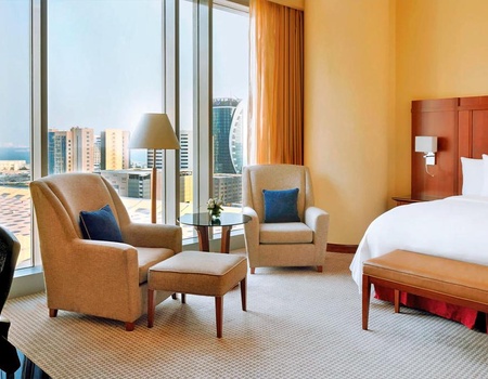 Marriott Marquis City Center 5* - 4