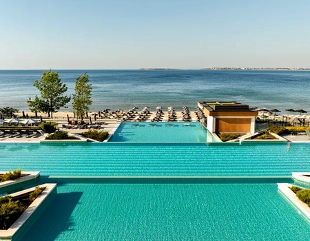 Hôtel Secrets Sunny Beach Resort & Spa 5* - Adult only (18+) - 2