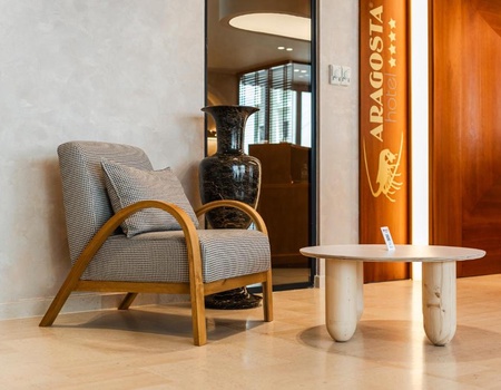 Hôtel Aragosta hotel & Restaurant 4* - 4