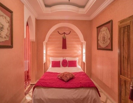 Hôtel Riad Dar Attika 4* - 5