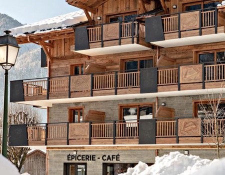MGM Hôtels & Résidences Les Suites d'Alexane 5* - Haute Savoie - Samoëns, Alpes du Nord - Image 1