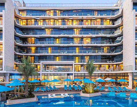 The Retreat Palm Dubai- MGallery by Sofitel 5* - 4