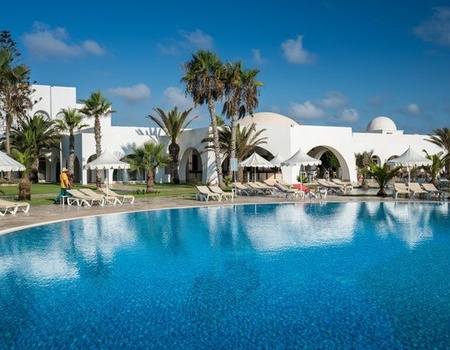 Club Framissima Premium Iliade Aquapark Djerba 4* - 4