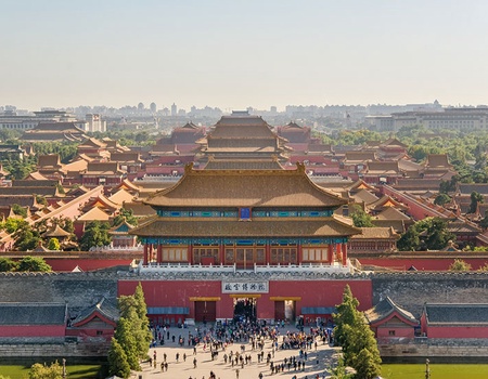 La Chine, l'Empire du Milieu - 4