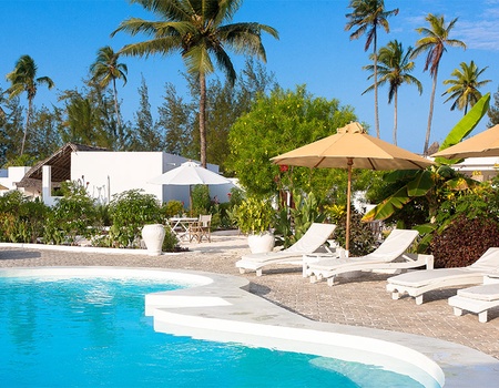 Dhow Inn Zanzibar 4* - 5