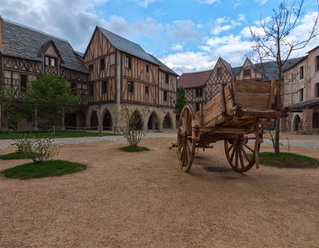 Puy du Fou - Hôtel La Citadelle