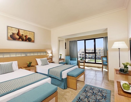 Mon French Club Movenpick Waterpark Resort & Spa Soma Bay 5* - 4