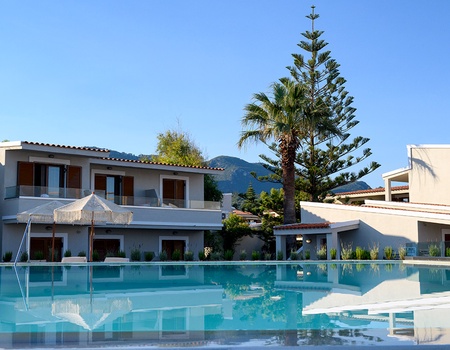 Ôclub Experience Wyndham Corfu Acharavi Hotel 4* - 2