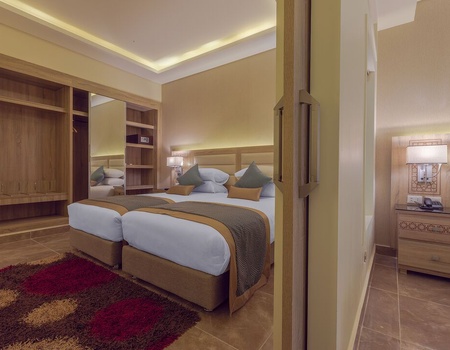 Hôtel Albatros Aqua Blu Resort 4* - 5